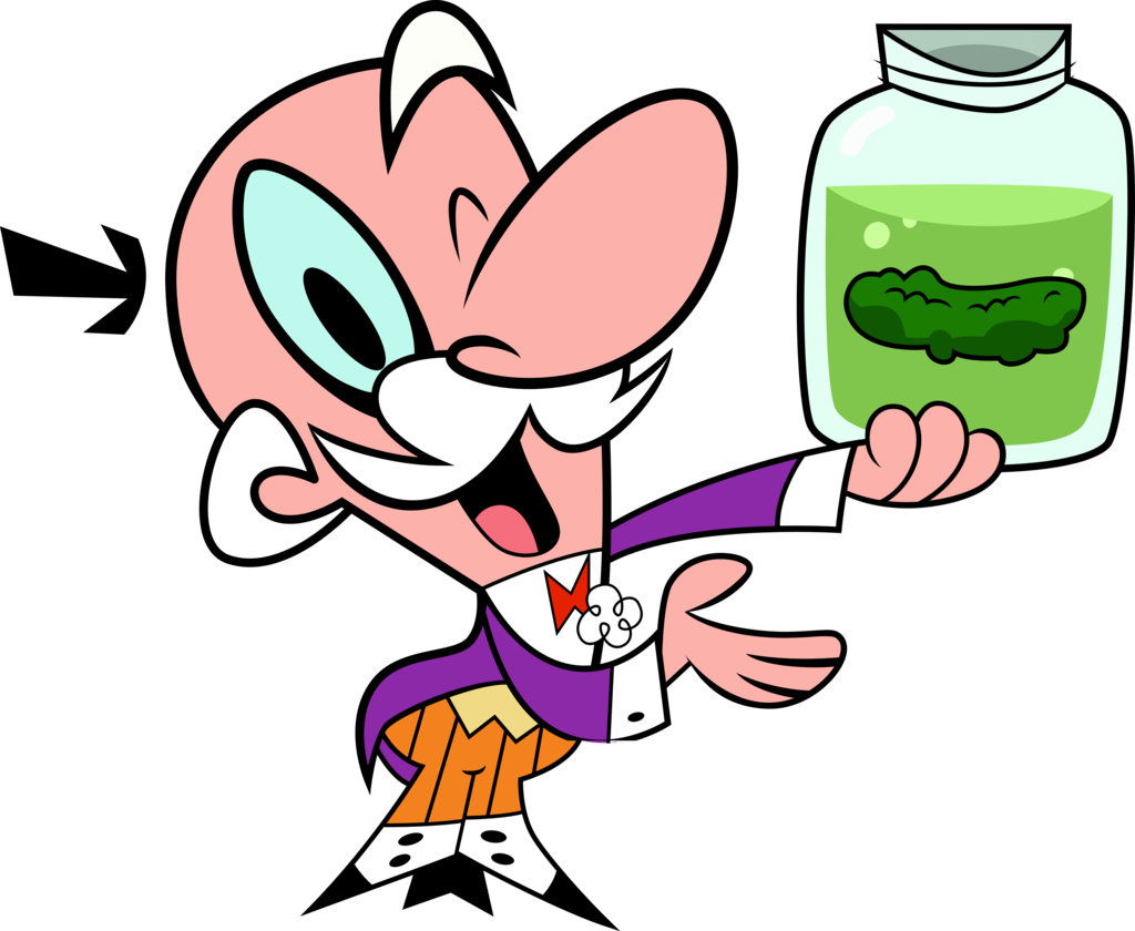 Mayor Of Townsville Vector By Mrbarthalamul Mayor Of - Mayor Of Townsville Pickles (1024x840)