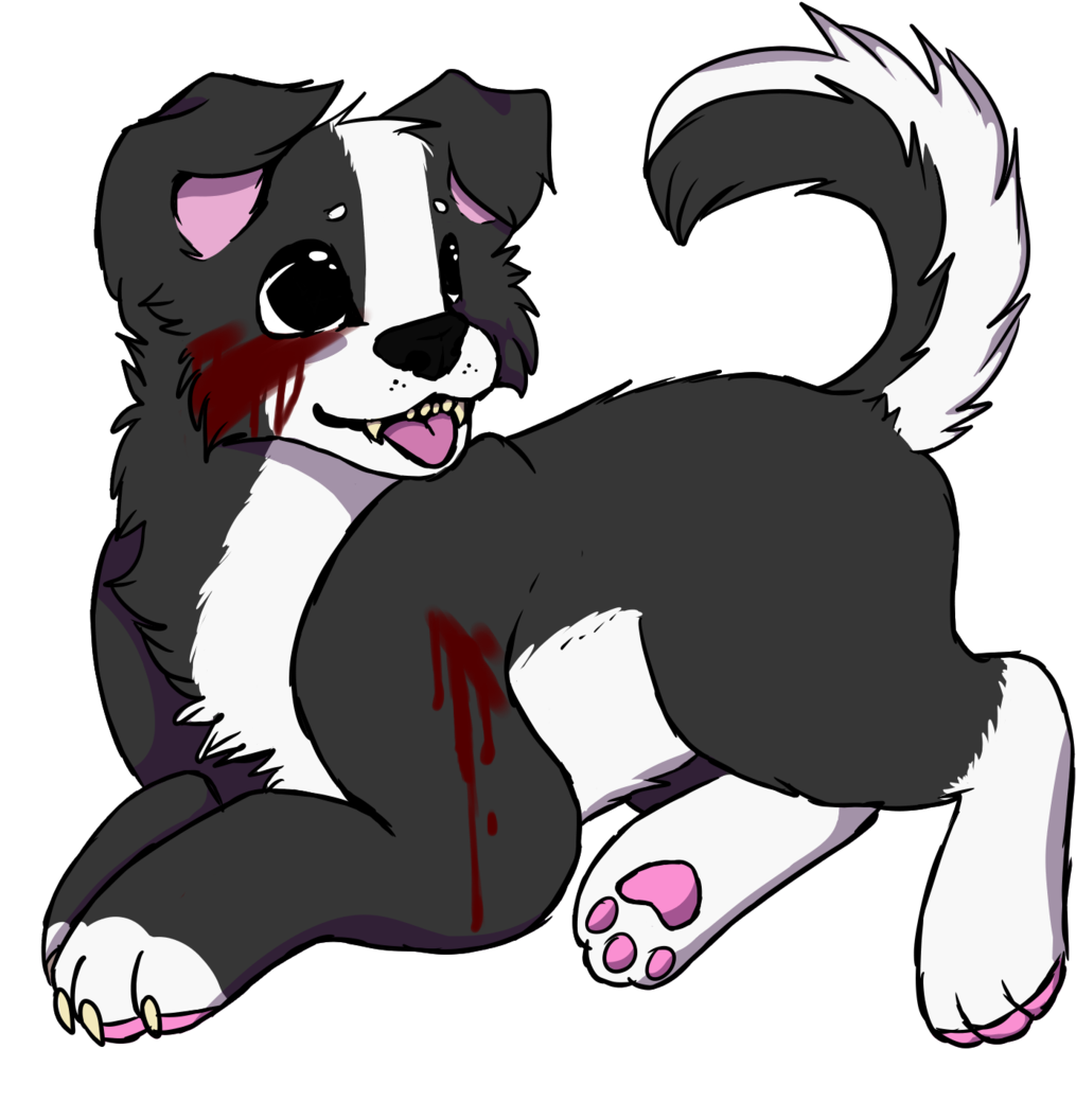 Pickles By Wildwiskers Mr - Dog Catches Something (1024x1097)