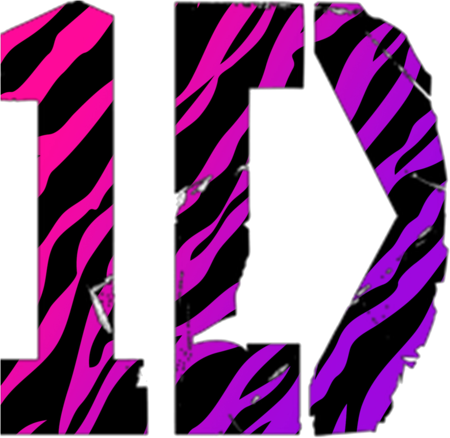 Logo De One Direction By Tamarafrancisca - One Direction Logo Clipart (931x859)