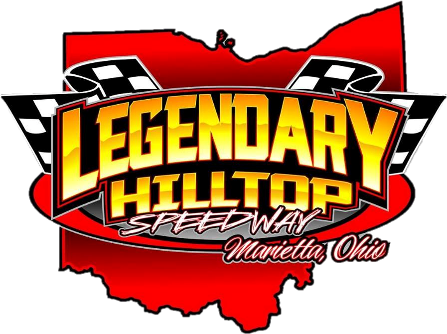 The Legendary Hilltop Speedway Lies Halfway Between - Legendary Hilltop Speedway (960x804)