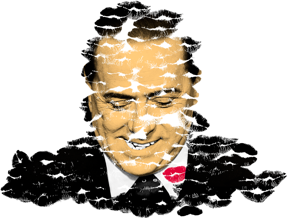 Article About Silvio Berlusconi And The Politics Of - Illustration (1000x761)
