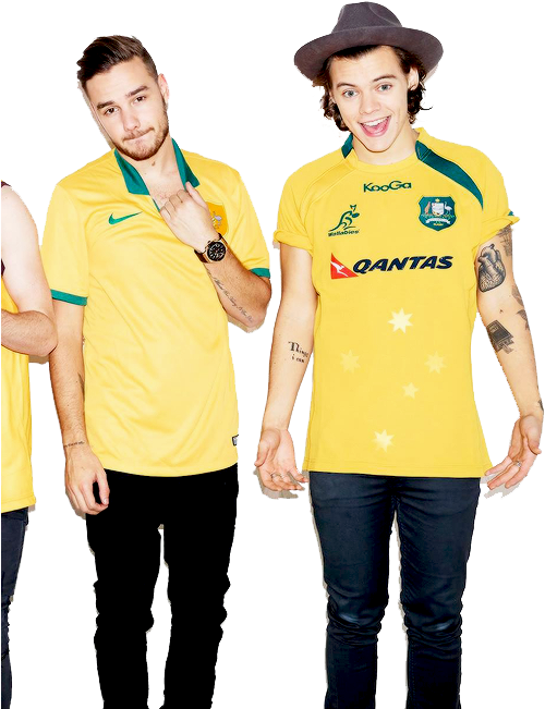 One Direction Otra Tour 2015 By Whiteqween - One Direction 2015 Without Zayn (500x750)