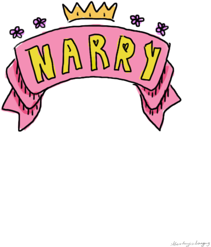 Narry And One Direction Image - Narry Transparent (500x700)