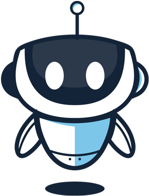 Different Types Of Casino Bonuses - Robot Logo (400x400)