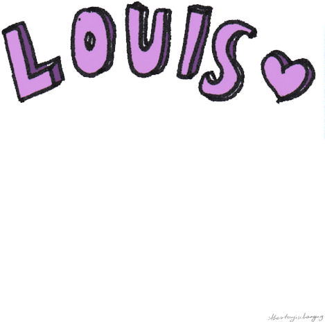 Louis Tomlinson, Transparent, And One Direction Image - Louis Tomlinson (500x700)