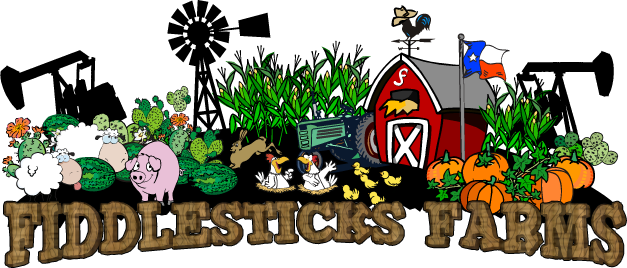 Fiddlesticks Farms - Fiddlesticks Farms (627x268)