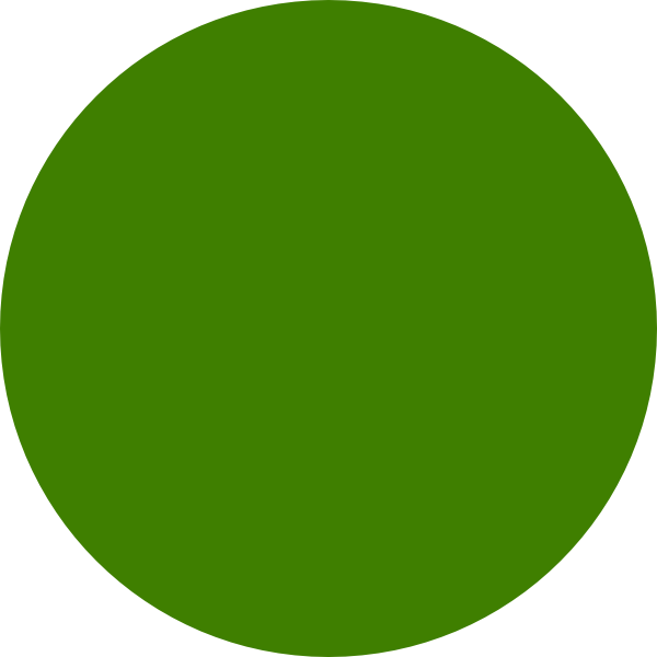 Green Dot Clip Art At Clker - Pan Mexico (600x600)
