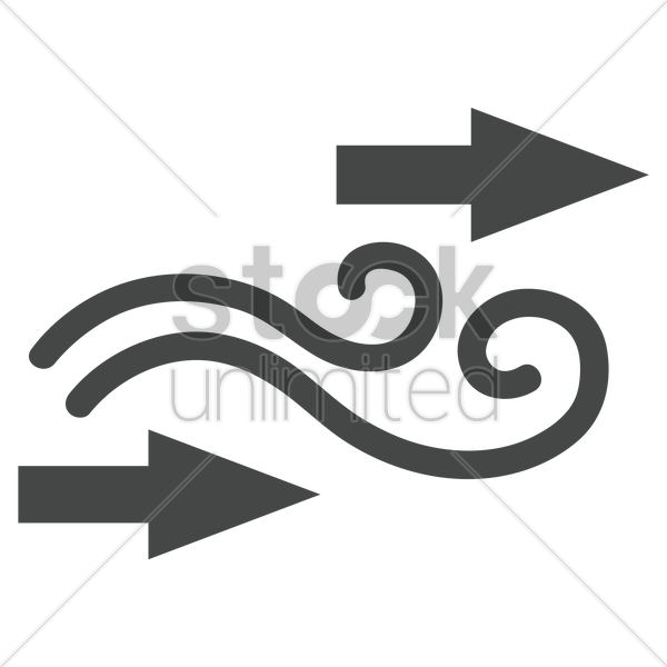 Wind Direction Clipart - Wind Direction Clipart (600x600)