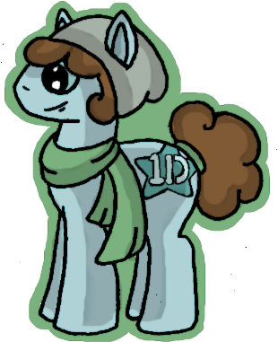 Harry Styles Pony By Mscreepy - Pony (317x392)