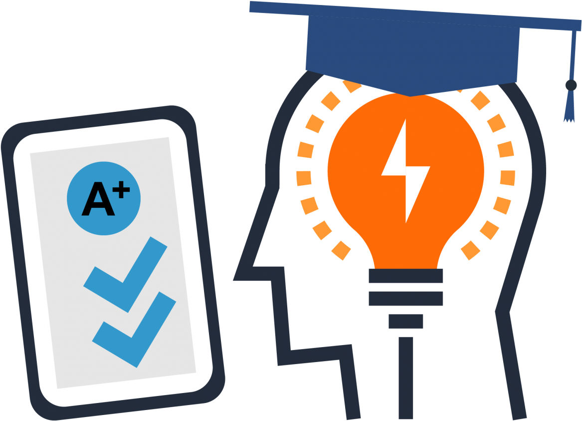 The K-12 Digital Learning Revolution Webinar Series - Learning Outcome Icon (1200x900)