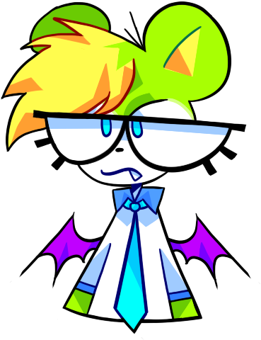 Emo Trip By Fred3campfred - Cartoon (411x504)