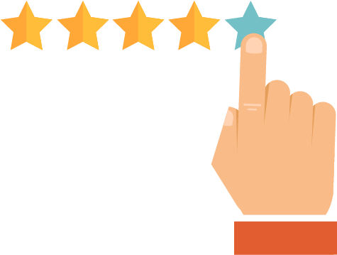 Reviews - Google Reviews Five Stars (500x500)