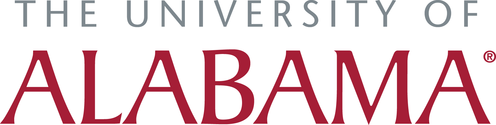 Alabama University Logo Clipart - University Of Alabama Banner (1709x433)