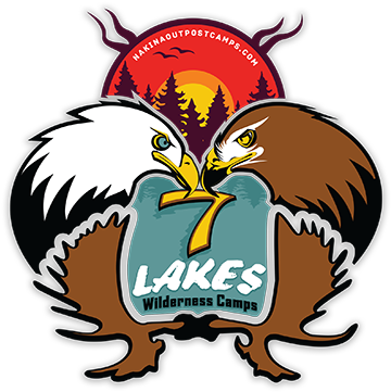 7 Lakes Wilderness Camps - Walleye Cove - 7 Lakes Wilderness Camps (399x400)