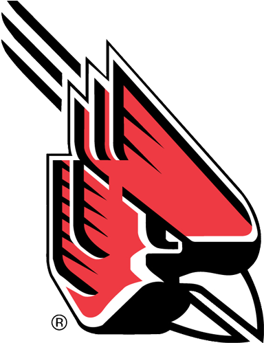 Ball State Cardinals Logo (955x500)