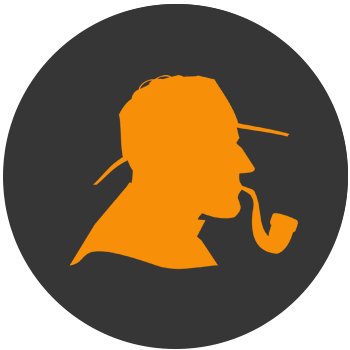 Crime Line Road - Orienteering Merit Badge (350x350)