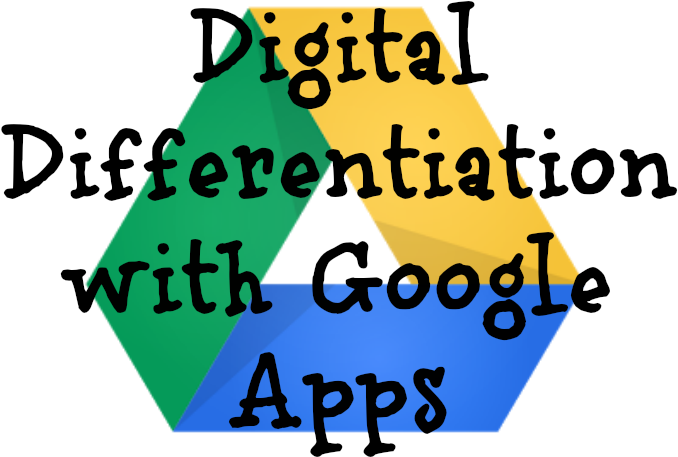 Digital Differentiation With Google Apps - Educational Technology (701x505)