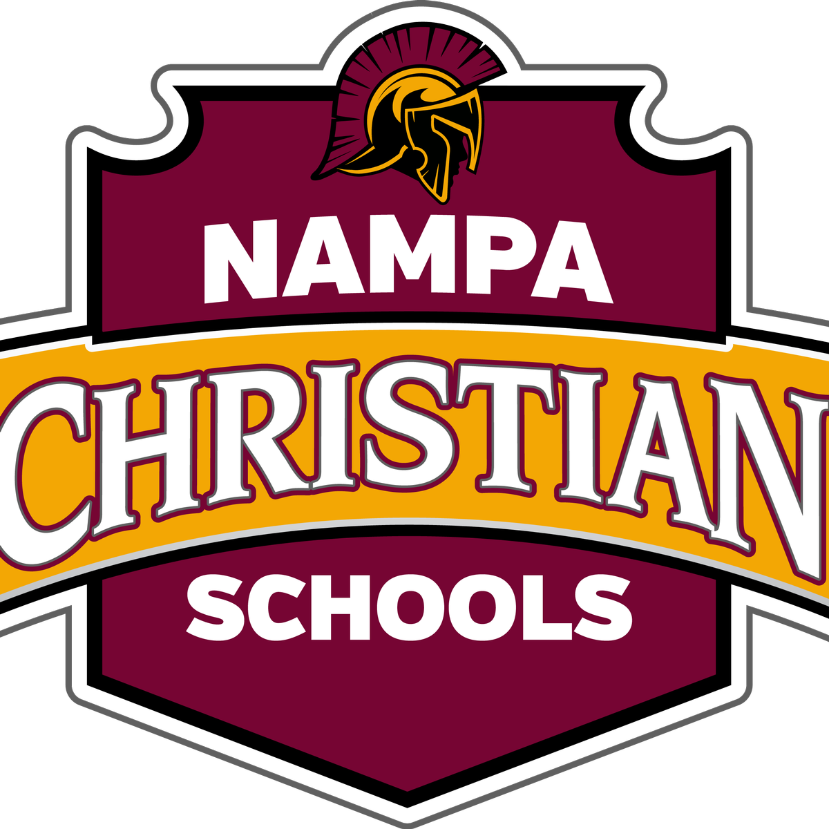 Current Dean Of Students Chad Kmiecik Promoted To Role - Nampa Christian Elementary School (1200x1200)