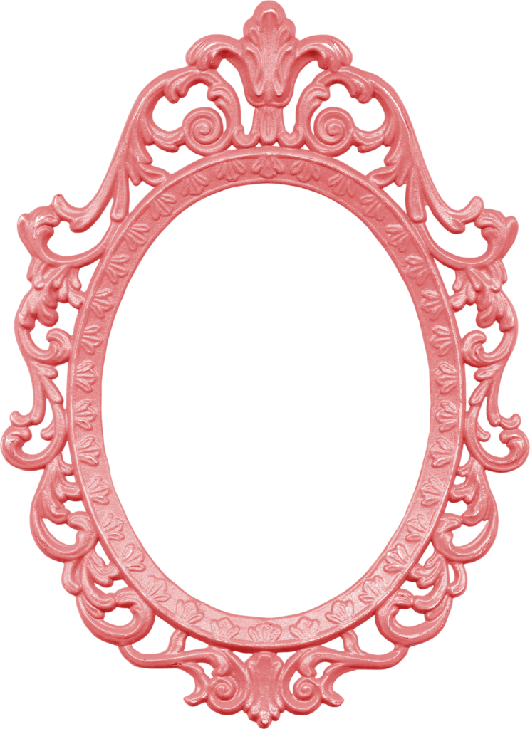 *✿**✿*frames*✿**✿* - Snow White Mirror Png (744x1024)