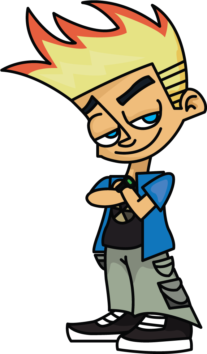 Johnny Test Http - Cartoon Characters Johnny Test (720x1280)