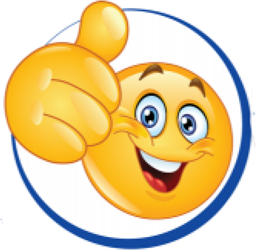 Cropped Logo Only Transparent 1 - Happy Smiley (512x512)