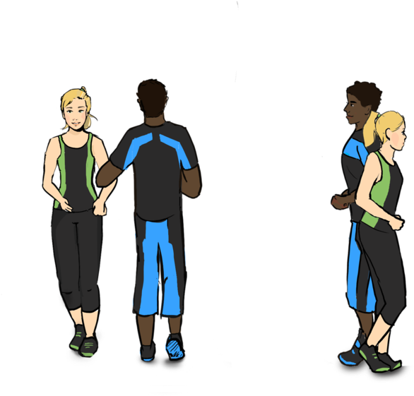 Arm Swings For Double Dutch - Arm Swings For Double Dutch (760x600)