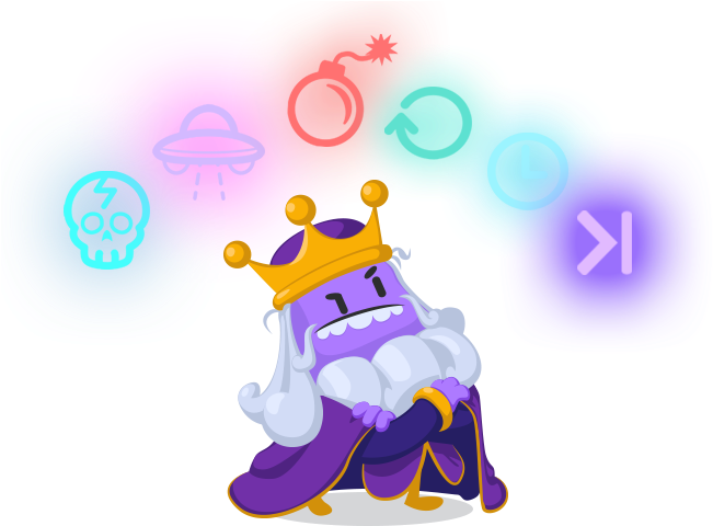 X-ray And Vaporize Will Help You Discover What's Hidden - Trivia Crack Kingdoms (653x511)