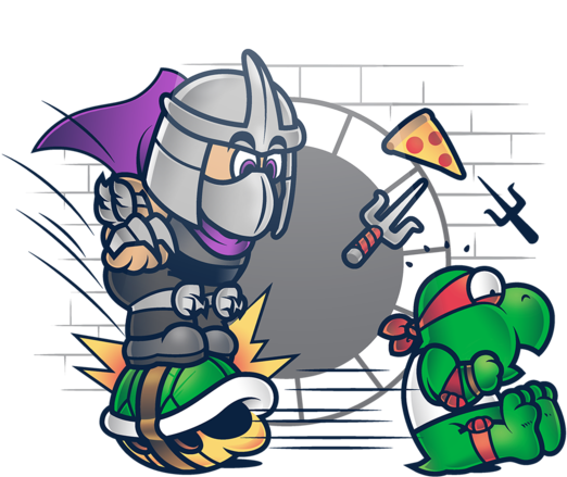 Oroku Saki - Cartoon (571x495)