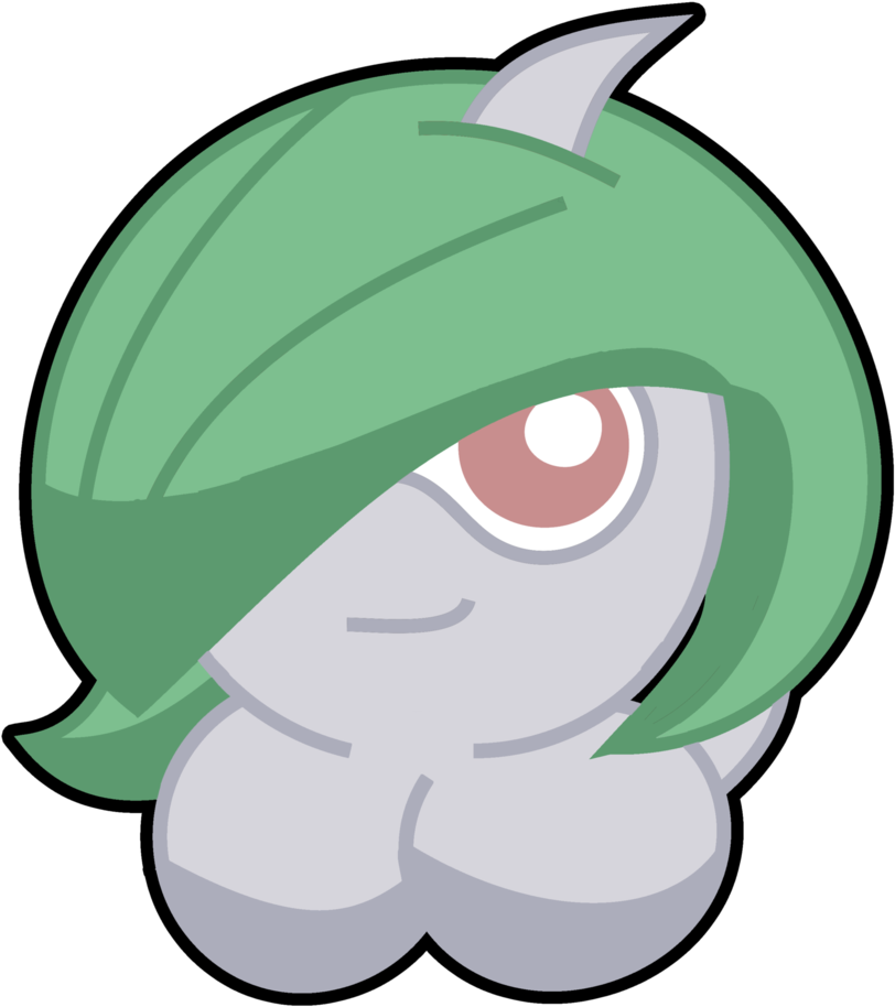 I Took A Stab At A Pokemon Fusion Castform/gardevoir - Gardevoir (820x973)