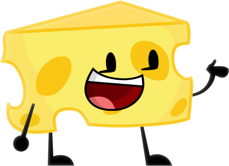 Battle For The Grocery Store - Object Show Cheesy (865x676)