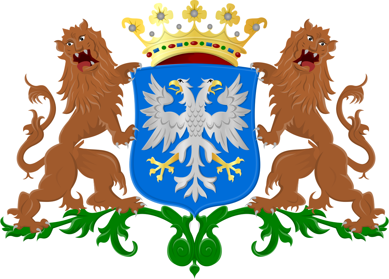 Coat Of Arms Of Arnhem - Arnhem Crest (1280x919)
