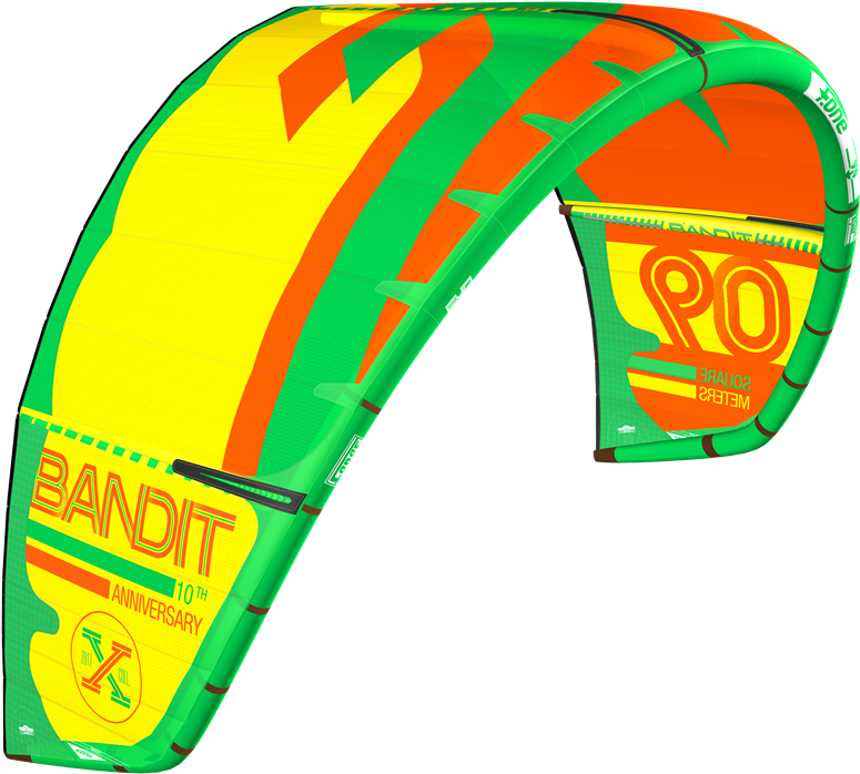 2017 - Ailes De Kitesurf - Barres - Bandit X F-one 2017 Complete (945x737)