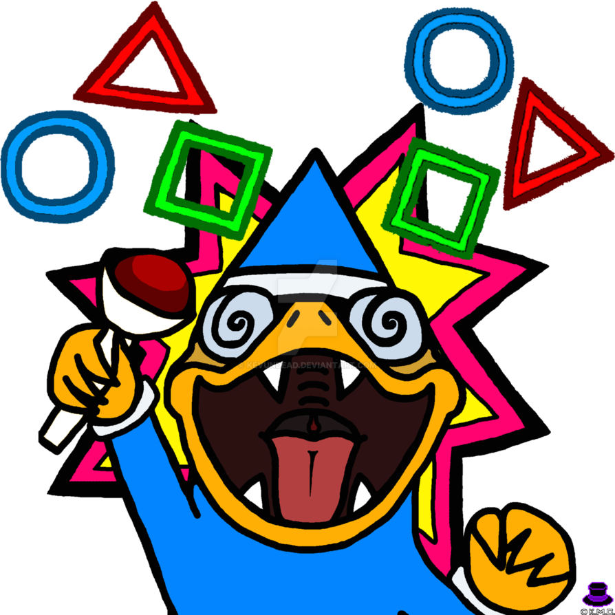Richhype Twitch Emote By Kevundead - Emote (894x894)