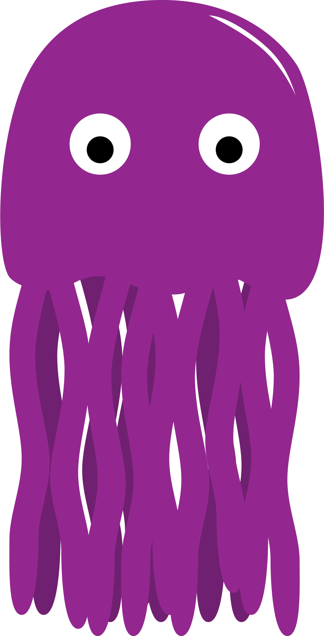 Jellyfish - Jellyfish (1231x2414)