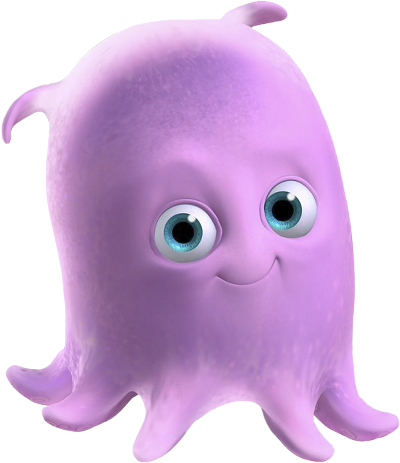 Pearl Peach Nemo Youtube Clip Art - Jellyfish From Finding Nemo (1368x1583)