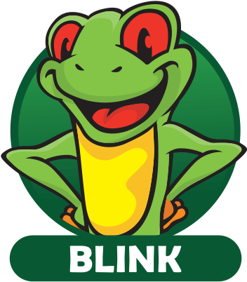 "hi, I'm Blink And I Am A Red Eyed Tree Frog - Tabatinga (461x448)