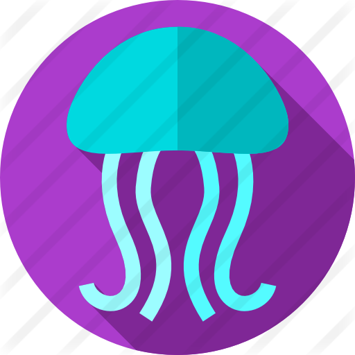 Jellyfish - Portrait Of A Man (512x512)
