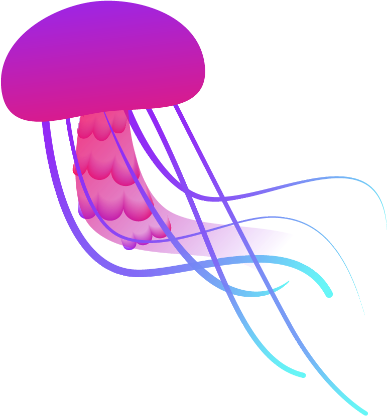 Spirtanimal-export Jellyfish Copy - Jellyfish (900x900)