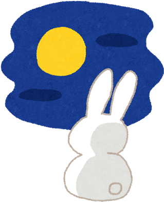 0 Replies 4 Retweets 8 Likes - うさぎ 後ろ す が た イラスト (335x400)