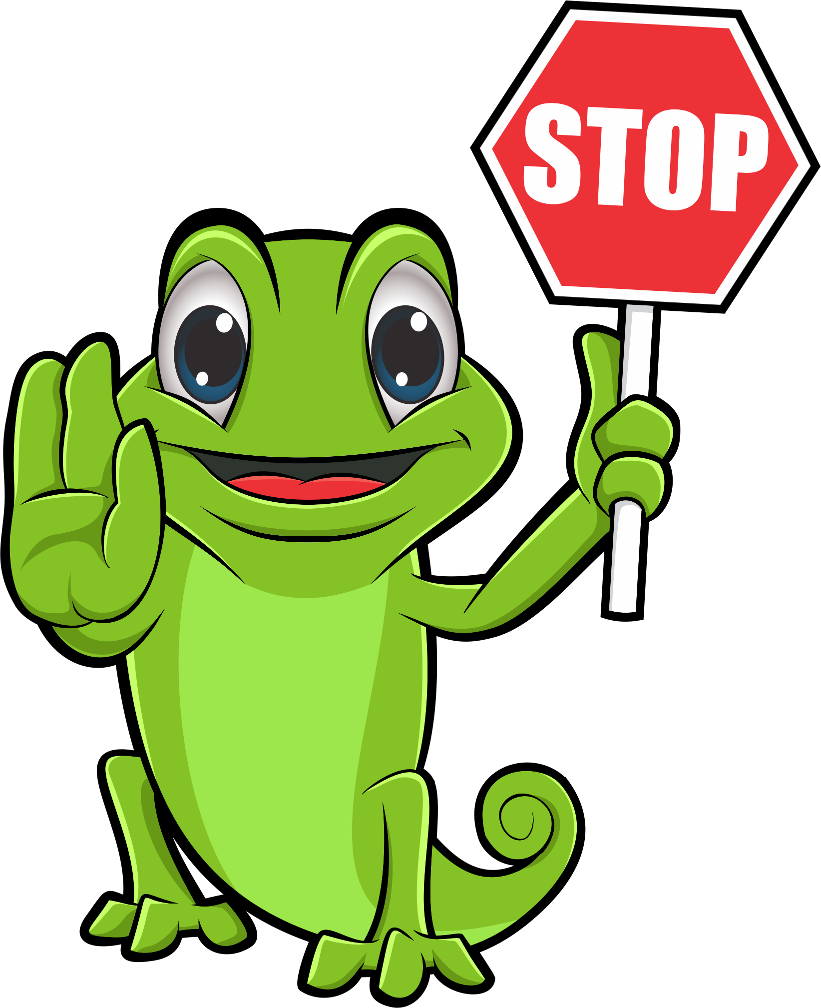 We Are A Play Cafe And A Family Business - Stop Sign (1644x2017)