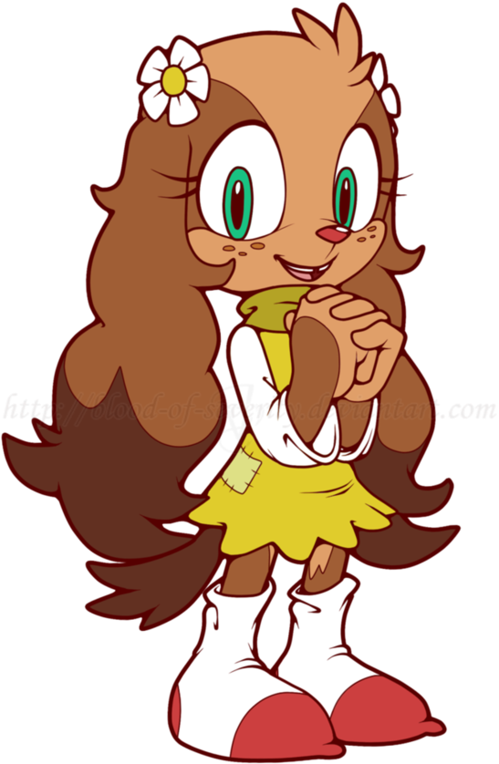 Anthro Cocker Spaniel Toddler - Cocker Spaniel Anthro (600x893)