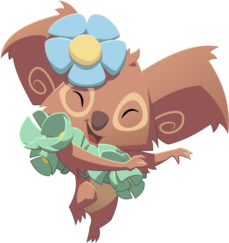 Animal Jam Spinny Boi (1000x1000)