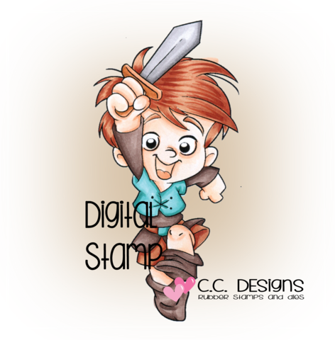 Roberto's Rascals Viking Henry Digital Image - Roberto's Rascals Viking Henry Digital Image (472x480)