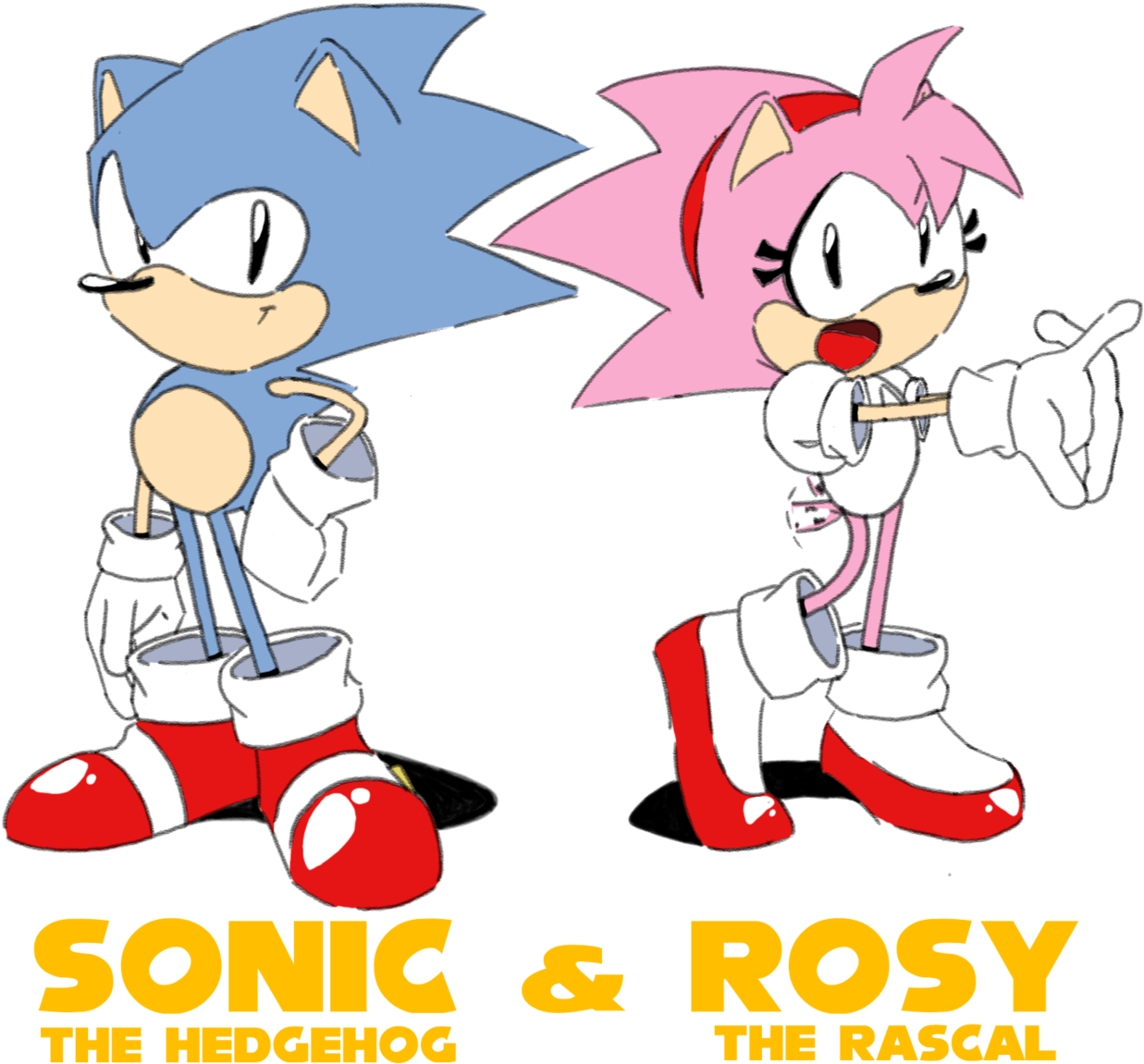 “who Would Have Thought, I've Actually Added A New - Famitsu Sonic Mania Plus (1280x1280)