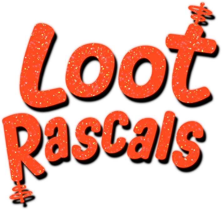 Logo - Loot Rascals (710x672)