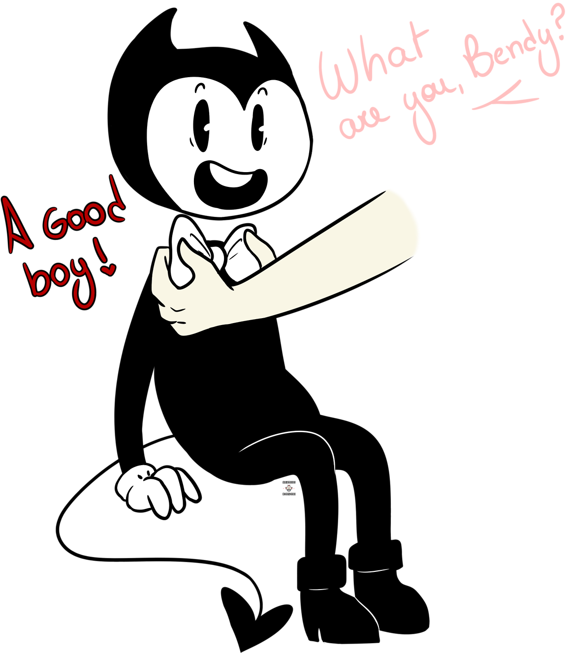 I Reinterate - Cartoon (1280x1396)