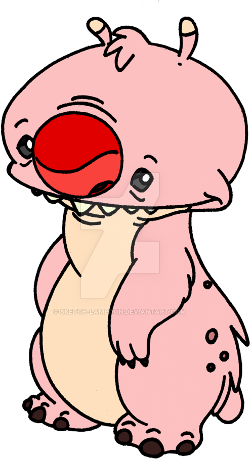 Screwup By Sketch-lampoon - Parody (600x932)