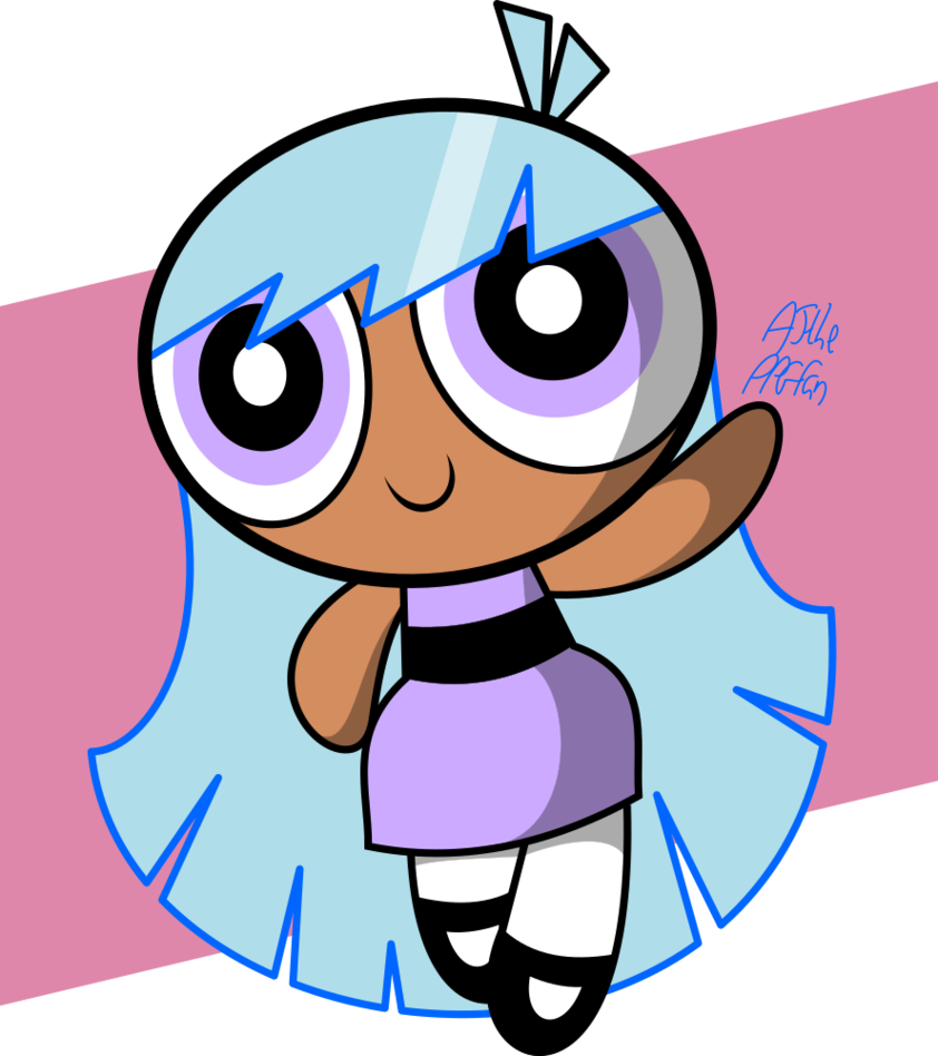 Bliss By Ajtheppgfan - Bliss Power Puff Girl (842x948)