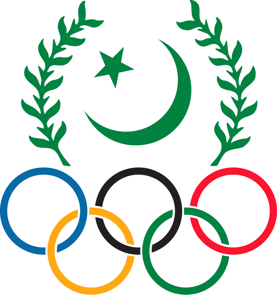 The Pakistan Olympic Association Have Expressed Their - Pakistan Olympic Association (960x1024)