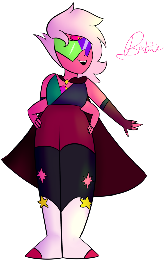 Amedot Fusion By 5carletterose - Amedot Fusion (752x1063)